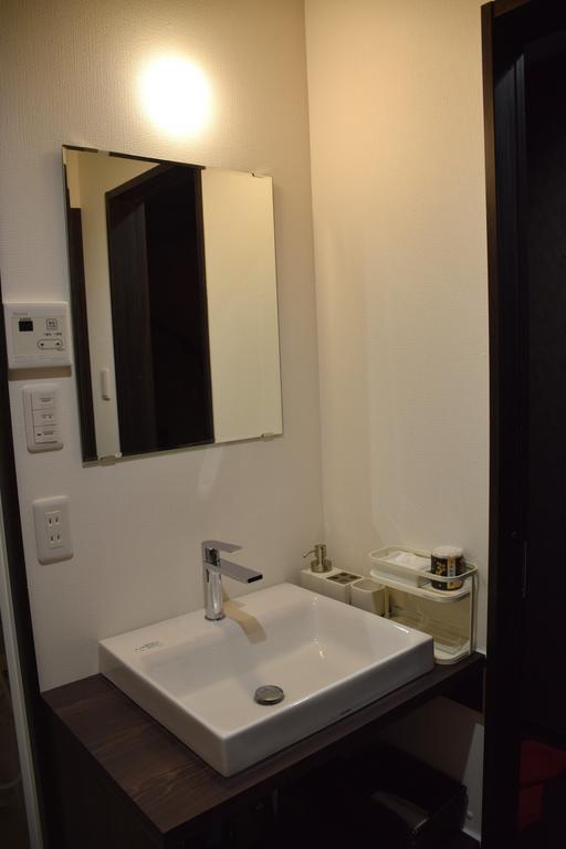 Guesthouse Kikokuan Киото Экстерьер фото