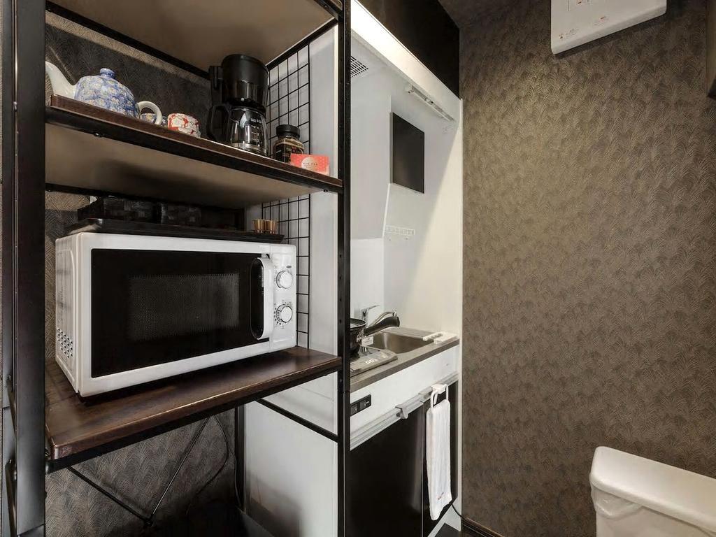Guesthouse Kikokuan Киото Экстерьер фото
