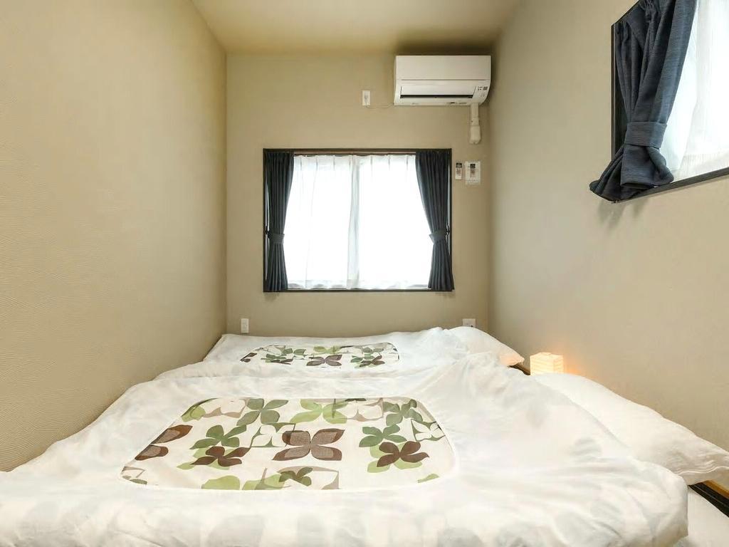 Guesthouse Kikokuan Киото Экстерьер фото