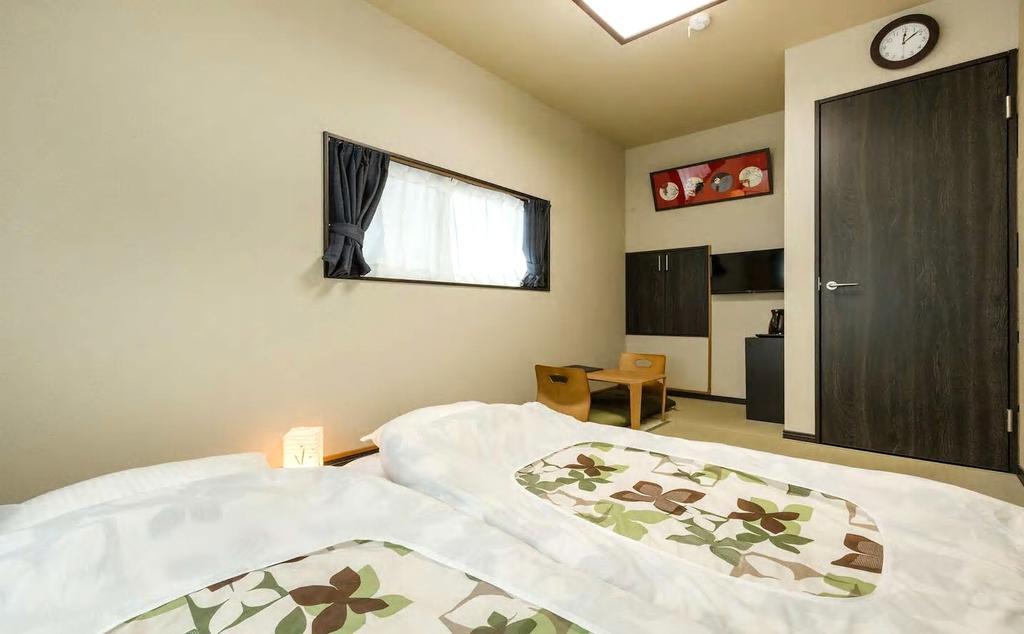 Guesthouse Kikokuan Киото Экстерьер фото