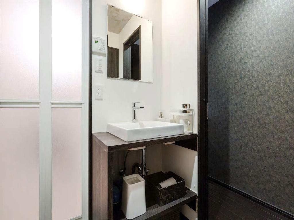 Guesthouse Kikokuan Киото Экстерьер фото