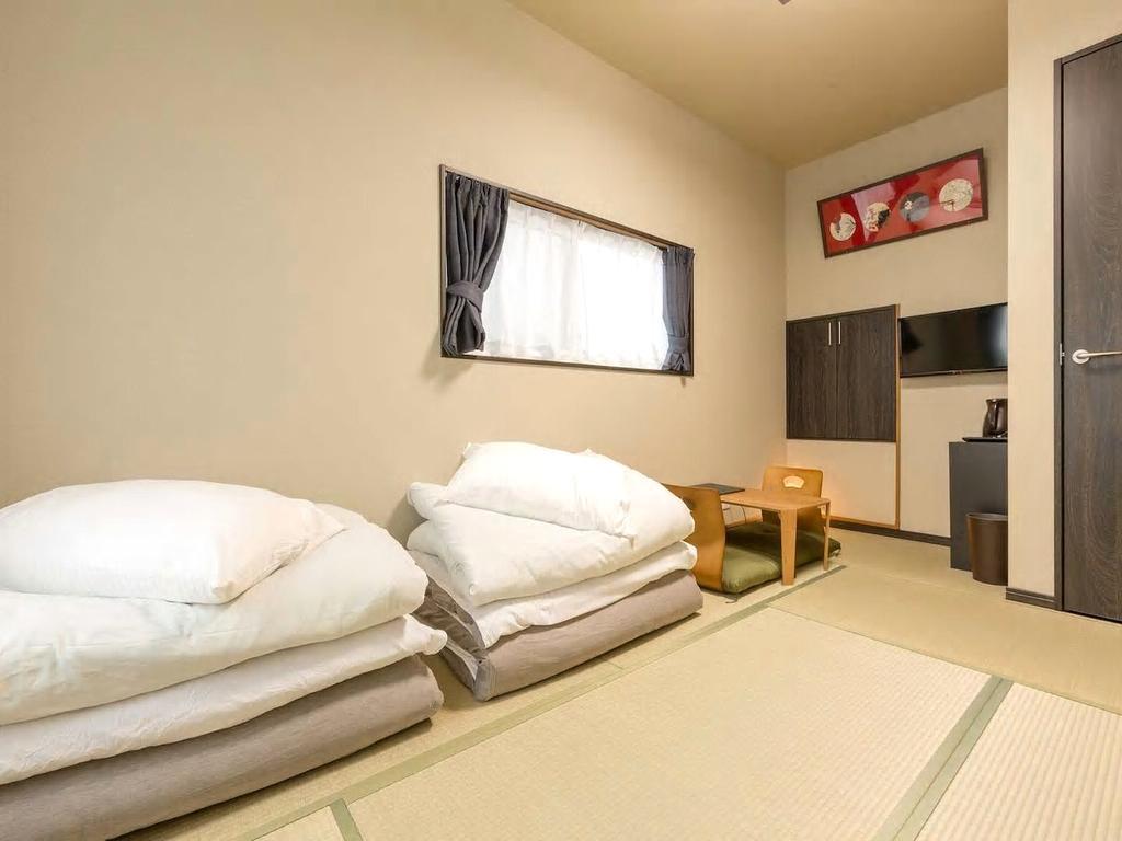 Guesthouse Kikokuan Киото Экстерьер фото