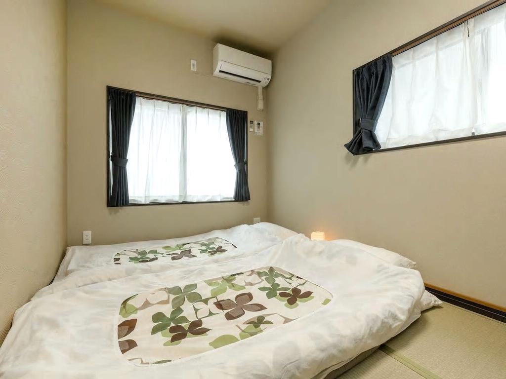 Guesthouse Kikokuan Киото Экстерьер фото